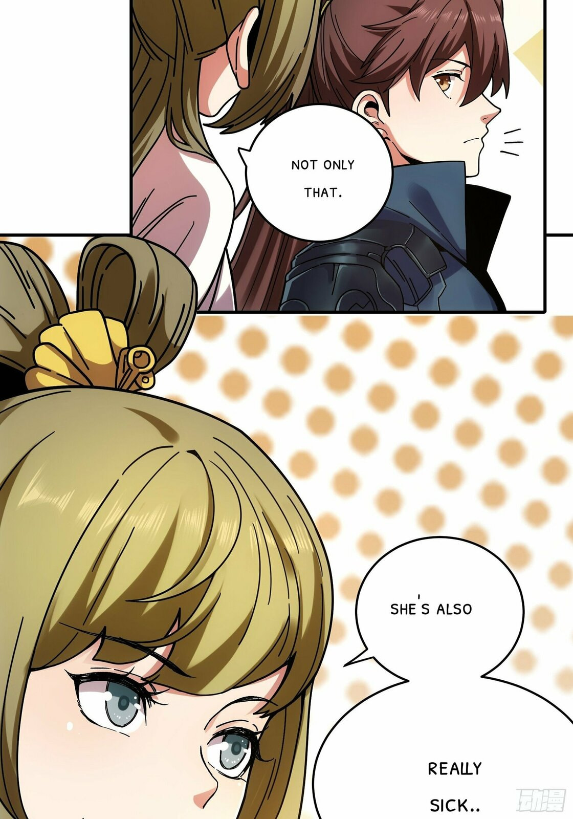 Celebrating the Remaining Life – Chapter 32 page 12