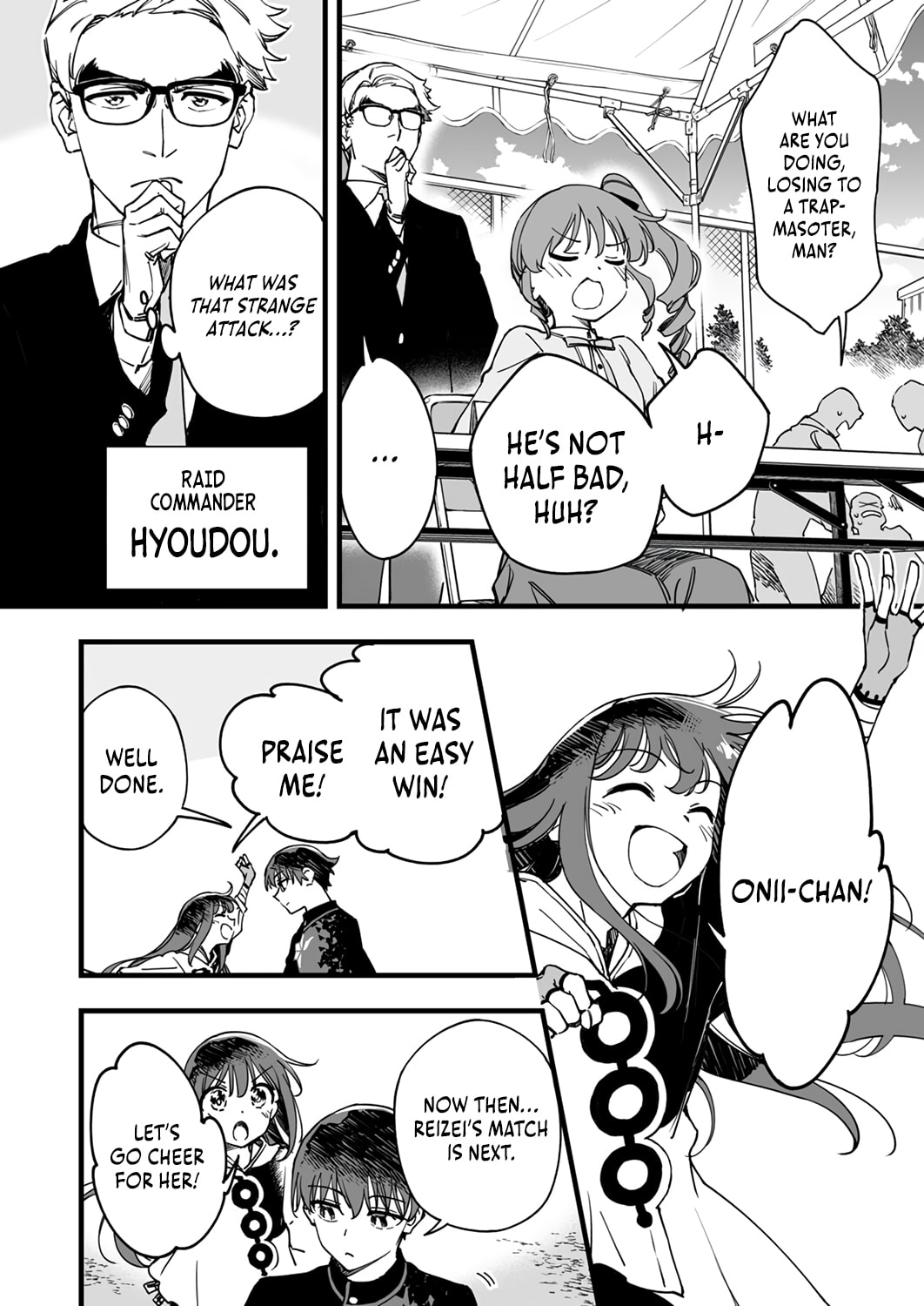 The Unfortunate 'Trapper' Cast Out of the Hero’s Party Will Defy Fate and Become the Strongest with the Unique Skill 'Arrow' – Chapter 7 page 16