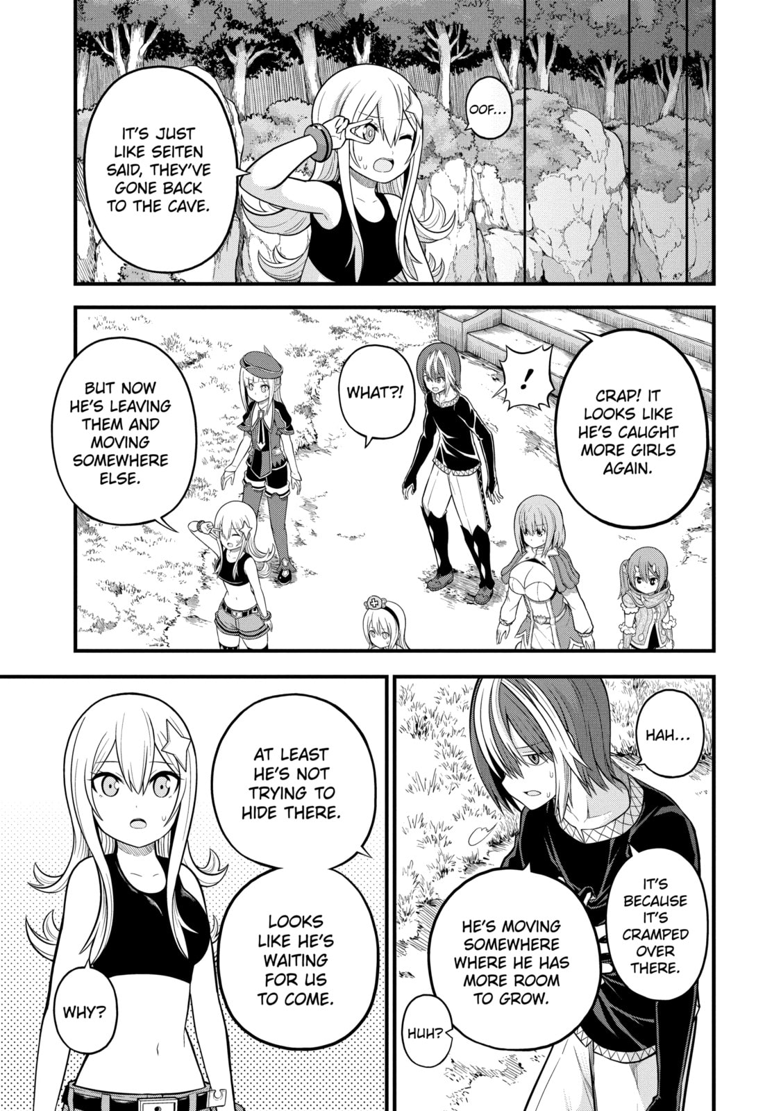 Immoral Guild – Chapter 53 page 22
