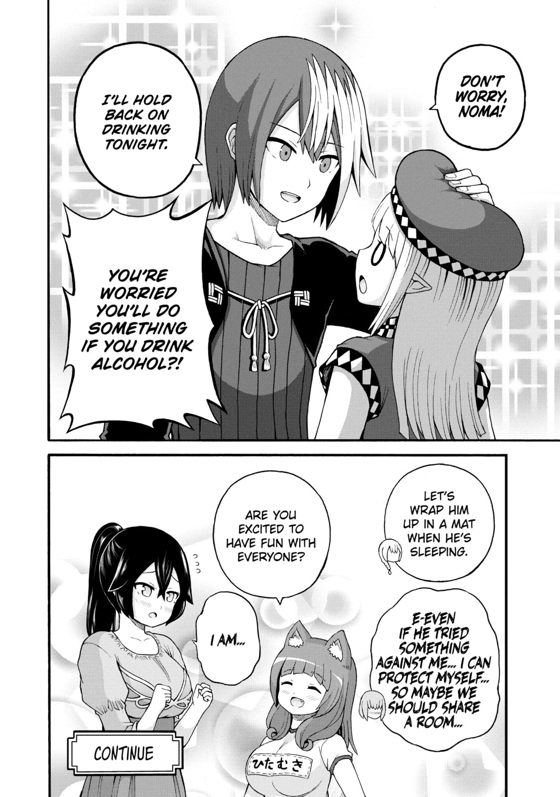 Immoral Guild – Chapter 38 page 27