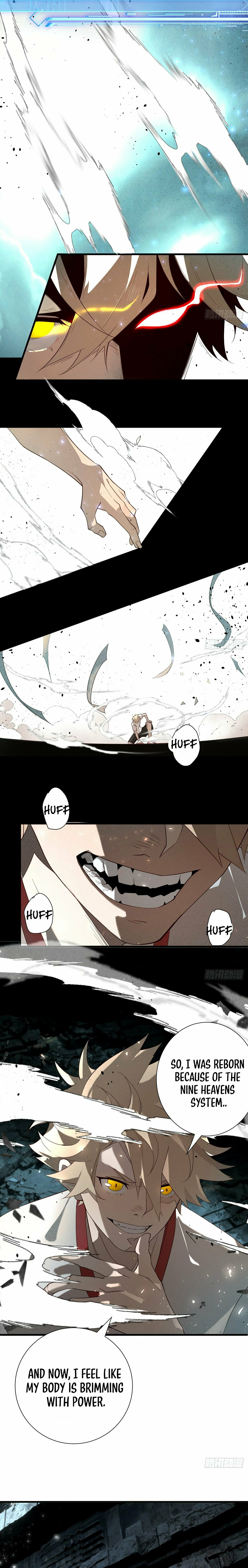 God Slayer – Chapter 2 page 7