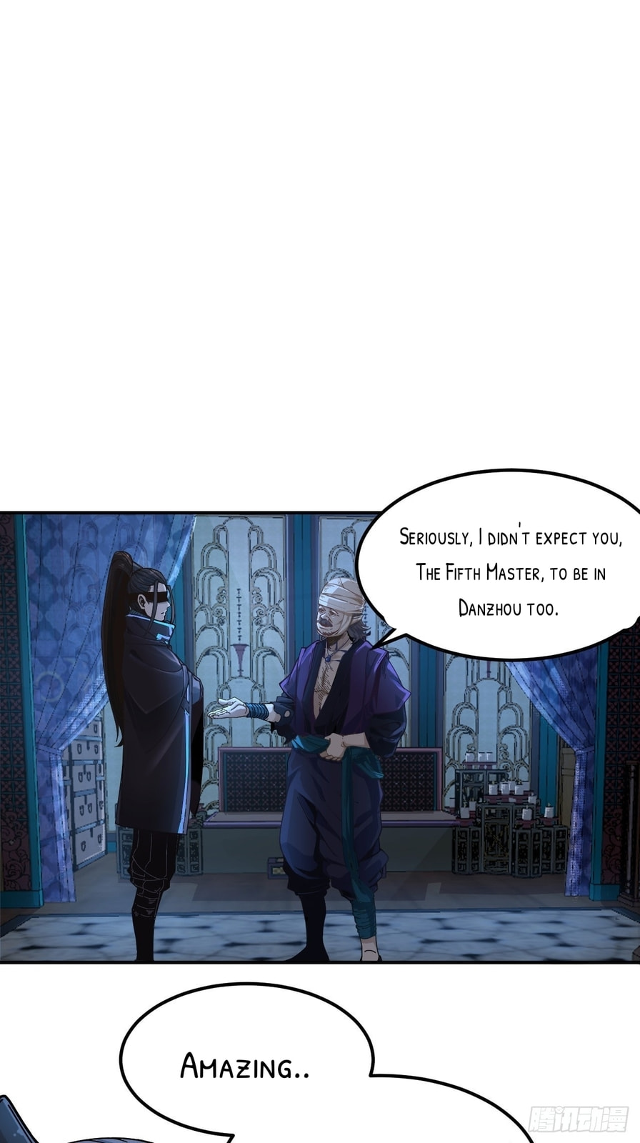 Celebrating the Remaining Life – Chapter 8 page 10