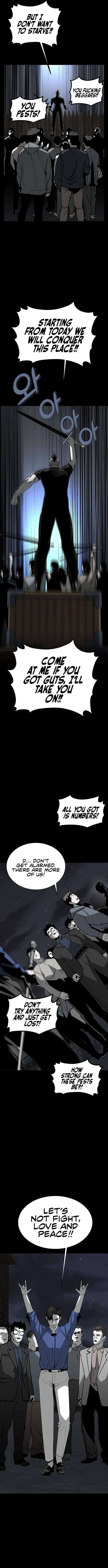 The Protagonist's Hidden Strength – Chapter 16 page 4