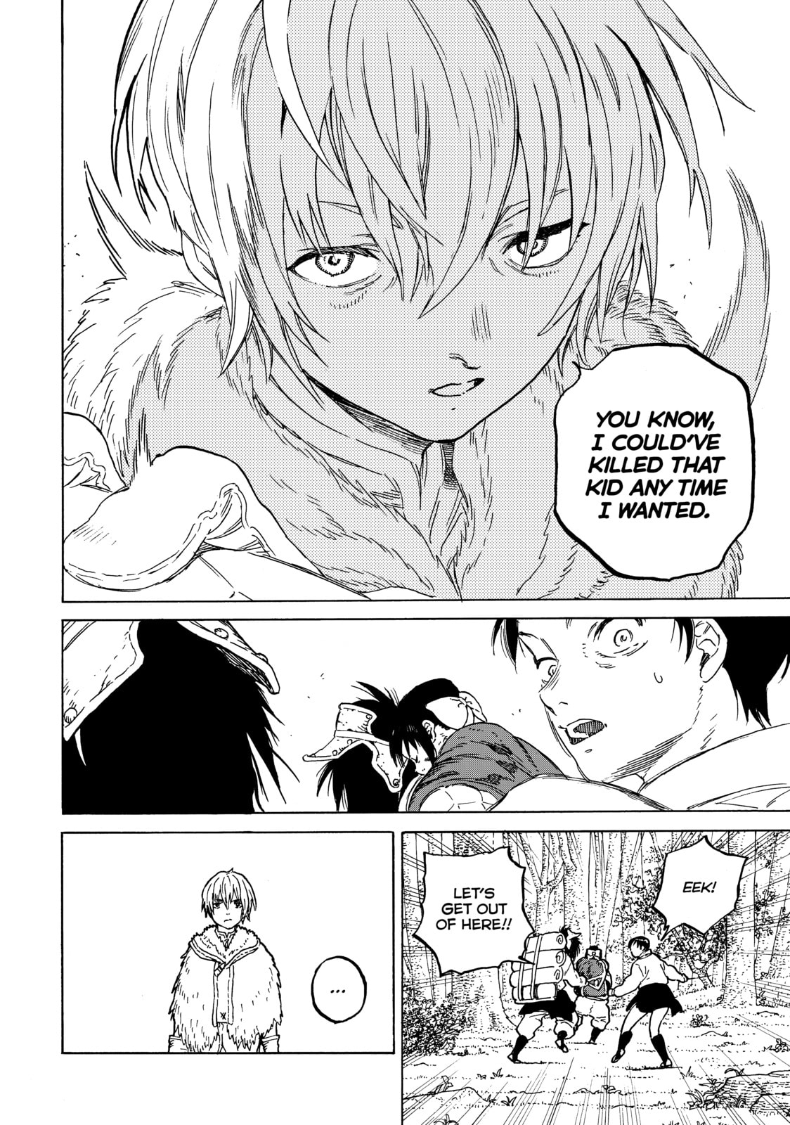 Fate of A Long-Held Dream page 15