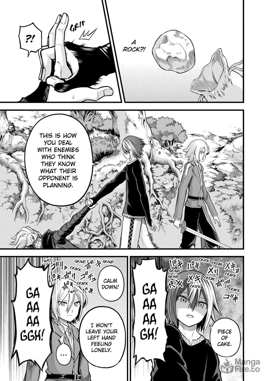 Immoral Guild – Chapter 52 page 4