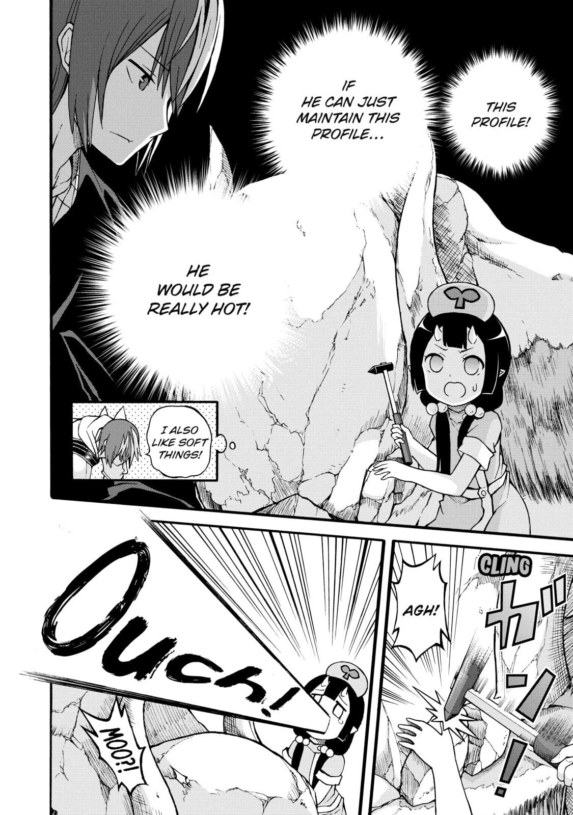Immoral Guild – Chapter 18 page 15