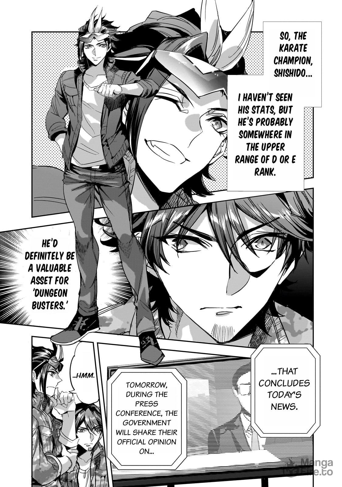 Battle Junkie page 9