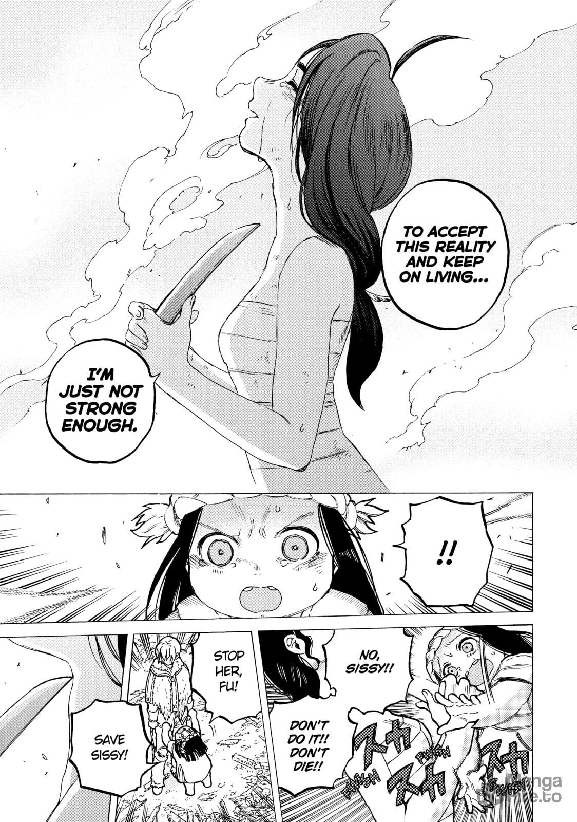Those Who Accompany You page 4