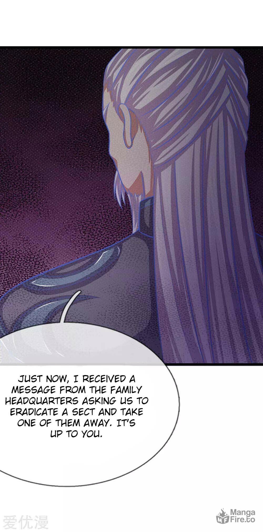 Shenwu Tianzun (Colored) – Chapter 42 page 19