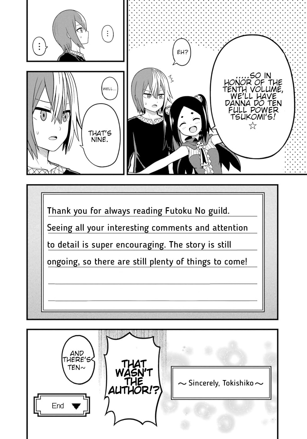 Immoral Guild – Chapter 66 page 43