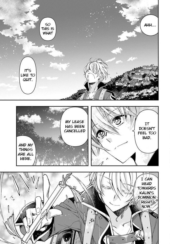 The Frontier Alchemist – Chapter 1 page 25