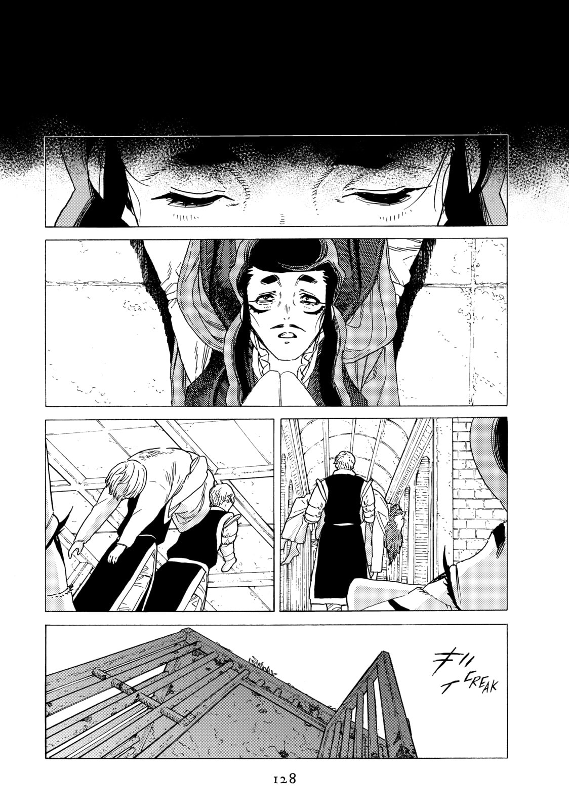 The Heretics page 13
