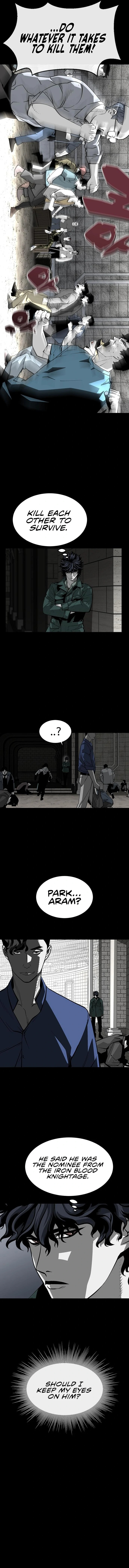 The Protagonist's Hidden Strength – Chapter 4 page 13