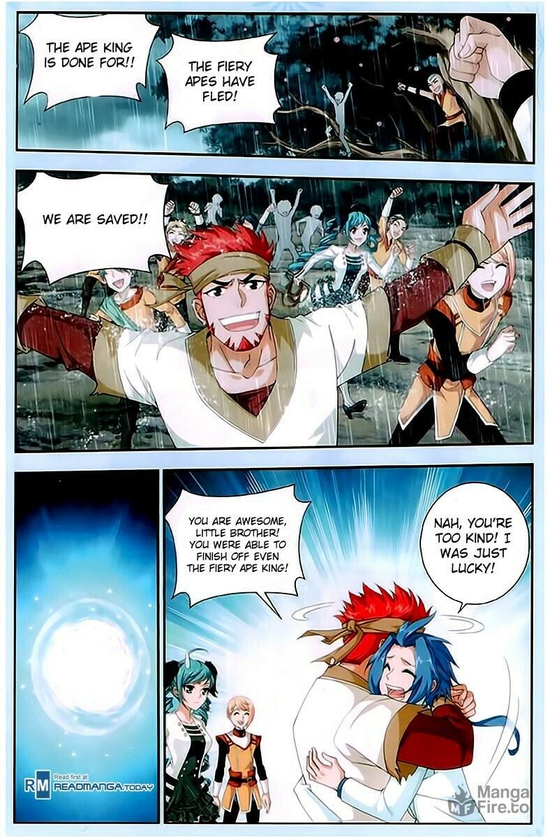 The Vampiress! page 4