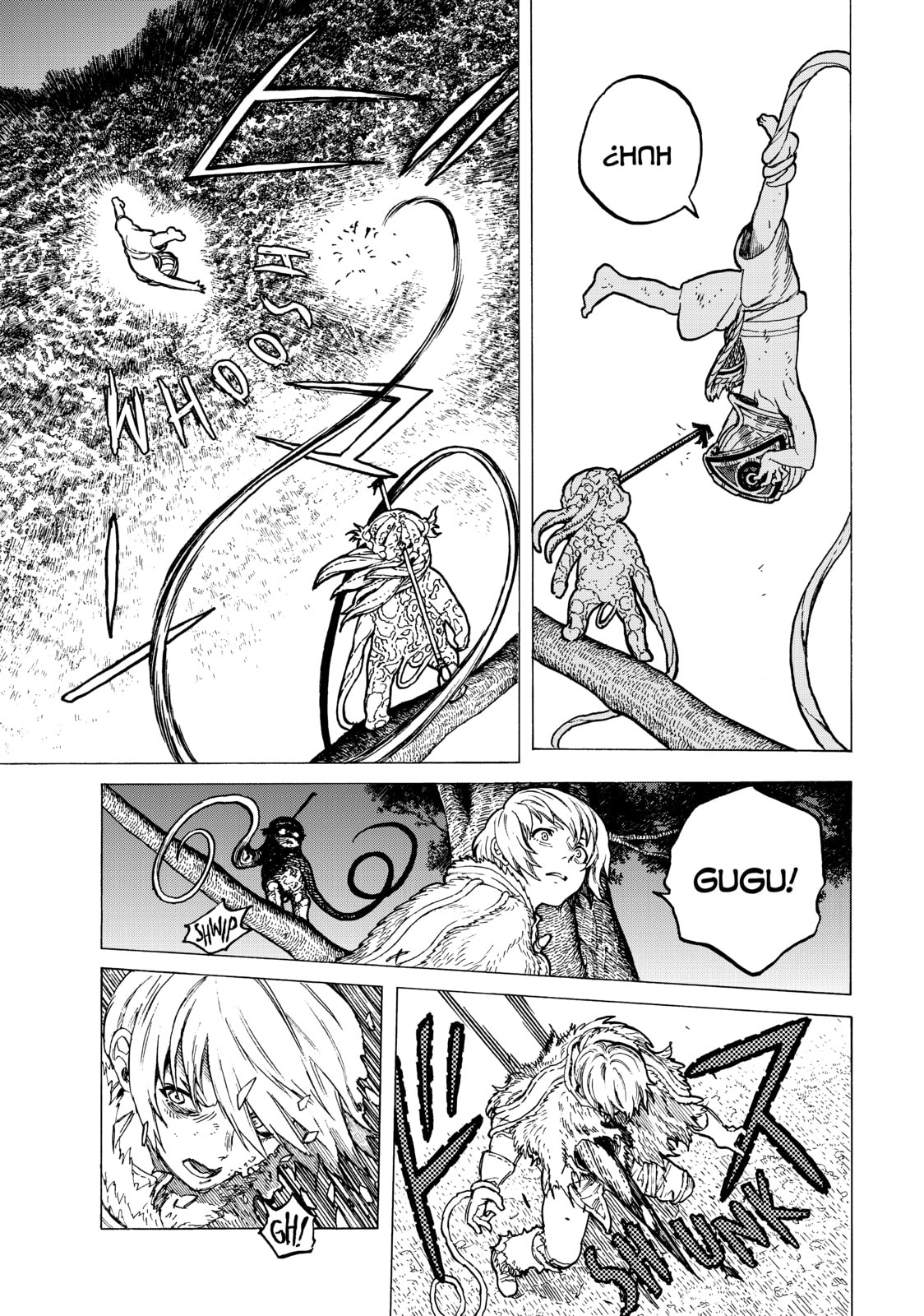 Fight of the Brothers page 6