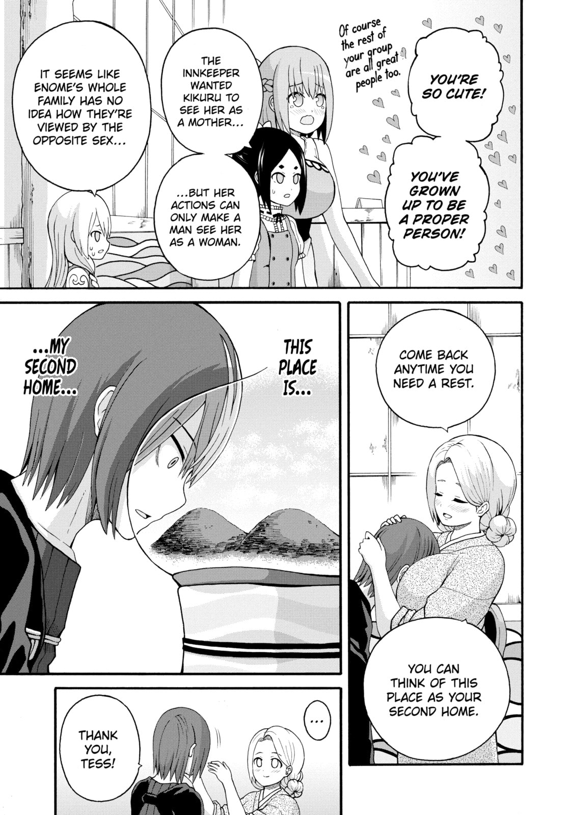 Immoral Guild – Chapter 43 page 12