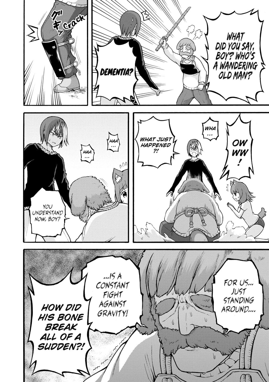 Immoral Guild – Chapter 21 page 15