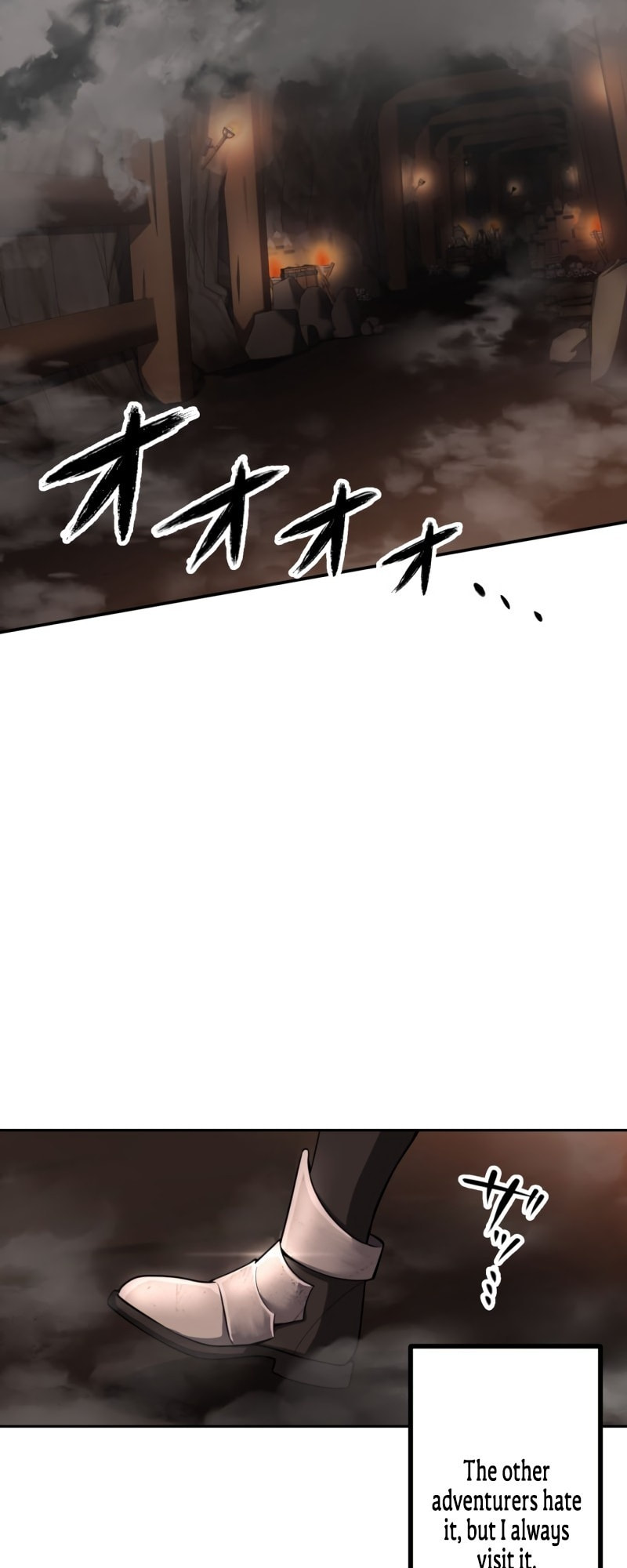 Monster Eater – Chapter 1 page 52