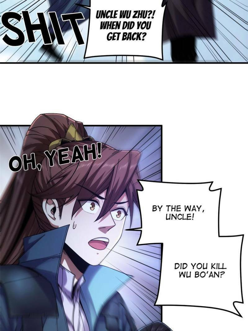 Celebrating the Remaining Life – Chapter 53 page 31