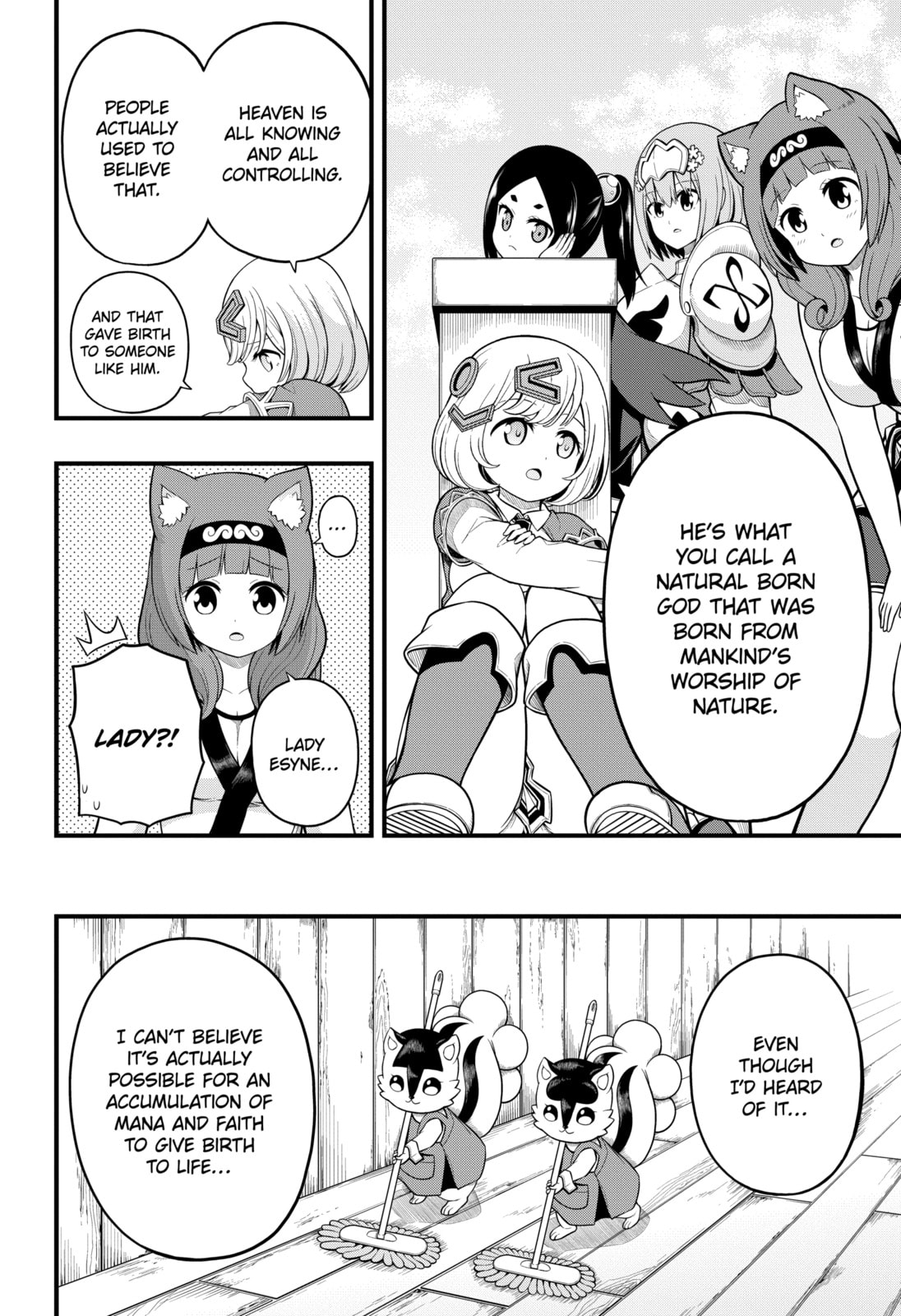 Immoral Guild – Chapter 60 page 15