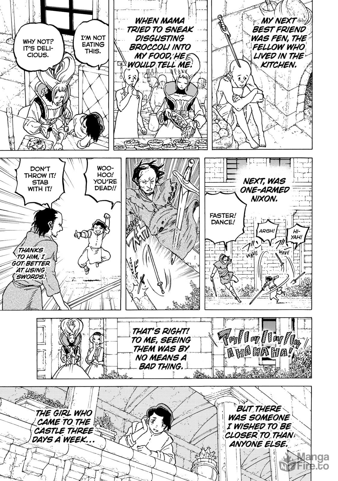 The Young Man Who Can See page 2