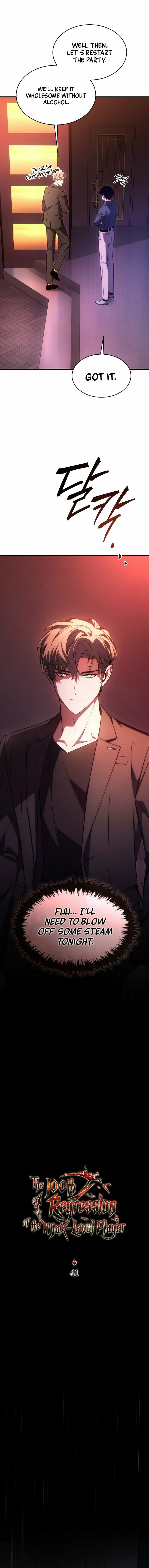 The 100th Regression of the Max-Level Player – Chapter 41 page 9