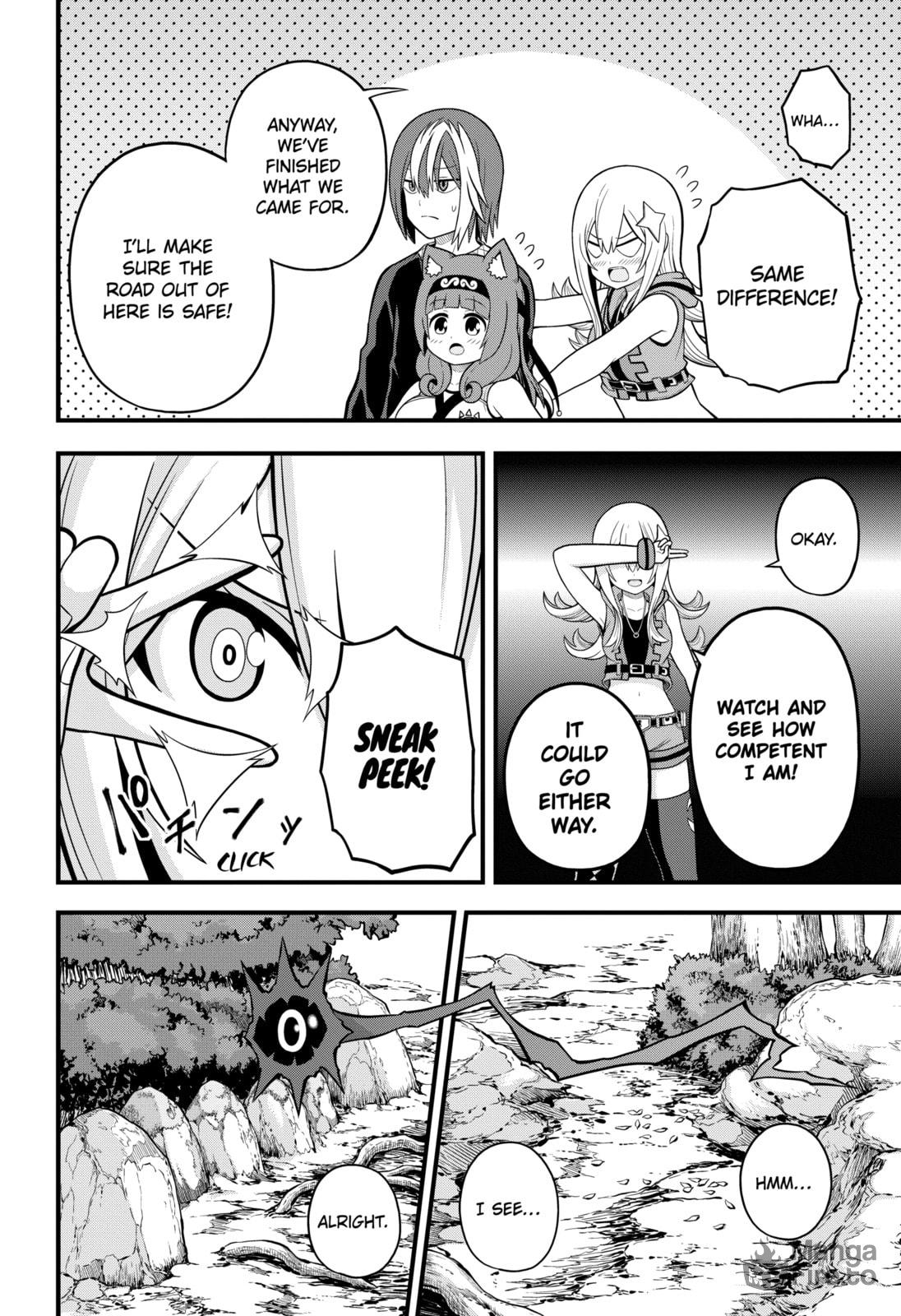 Immoral Guild – Chapter 59 page 11