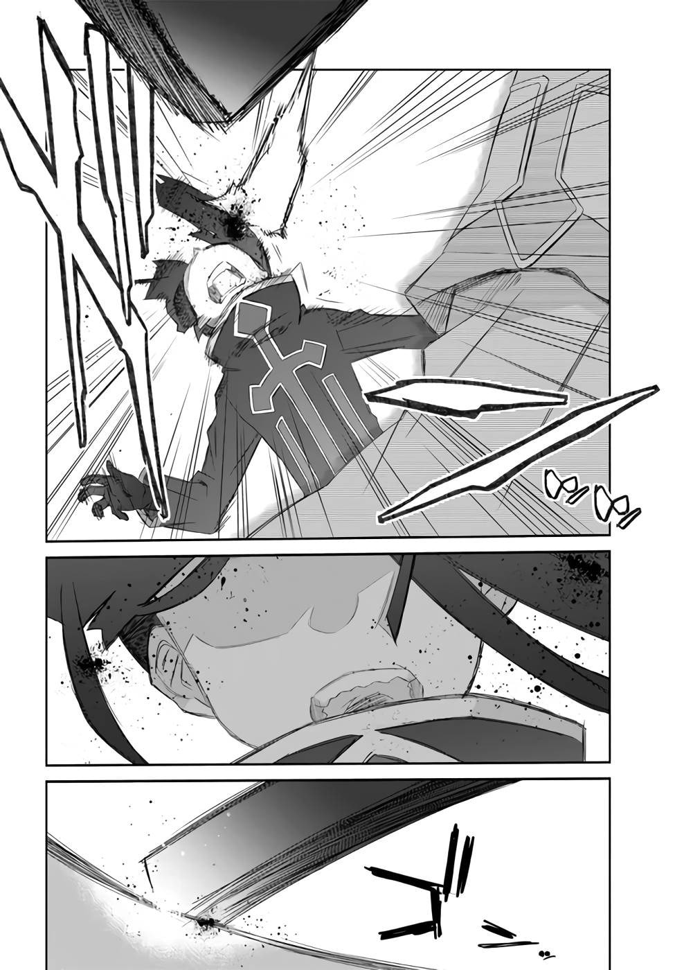 Darenidemo Dekiru Kage Kara Tasukeru Mao Tobatsu – Chapter 26 page 27