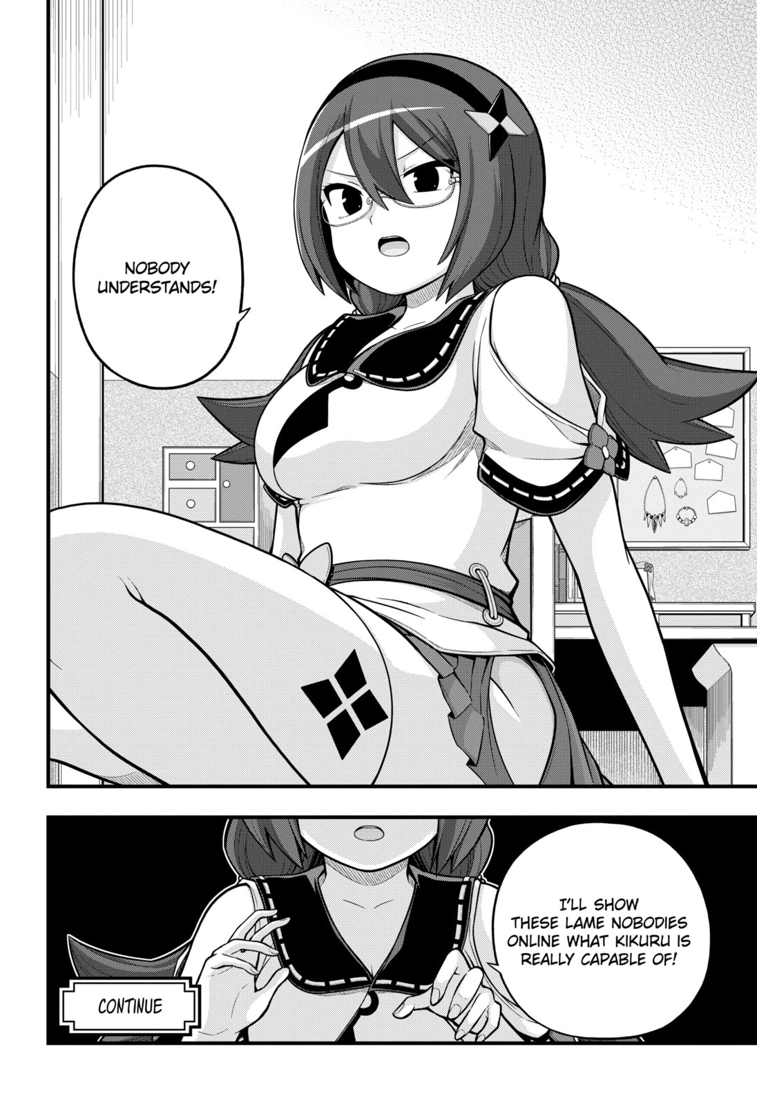 Immoral Guild – Chapter 63 page 27