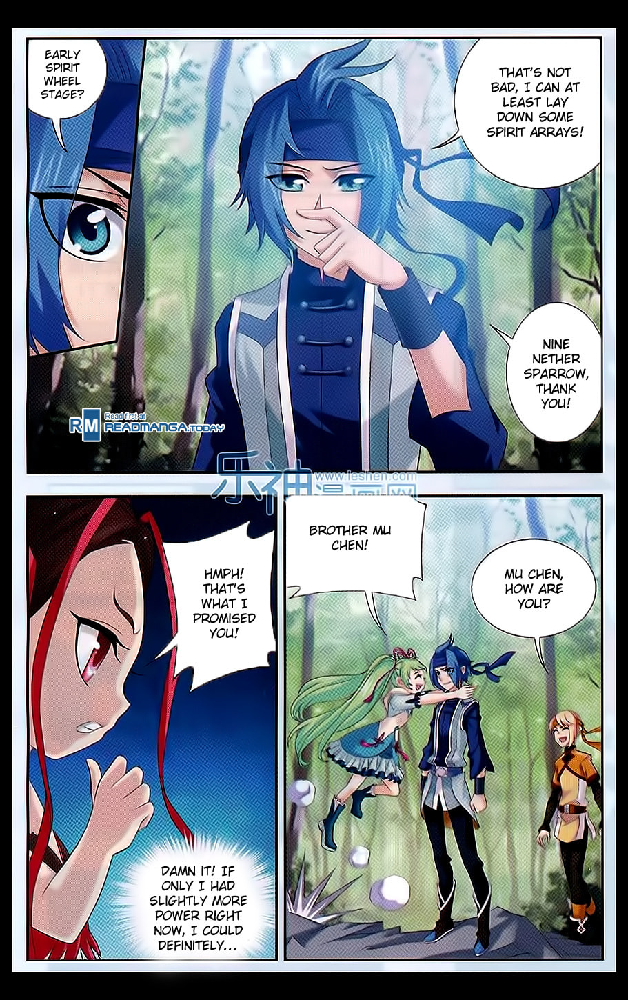 Ye Sun'er, 10 This Year! page 22