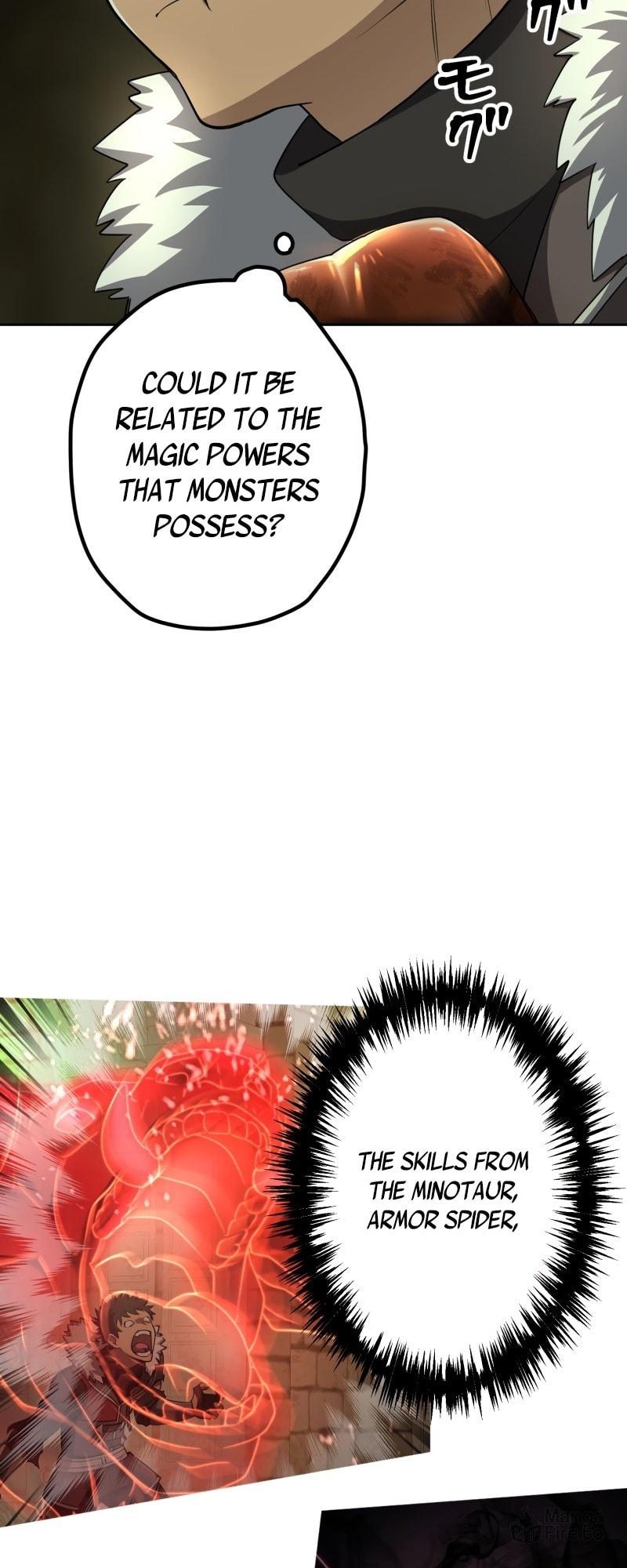 Monster Eater – Chapter 7 page 17