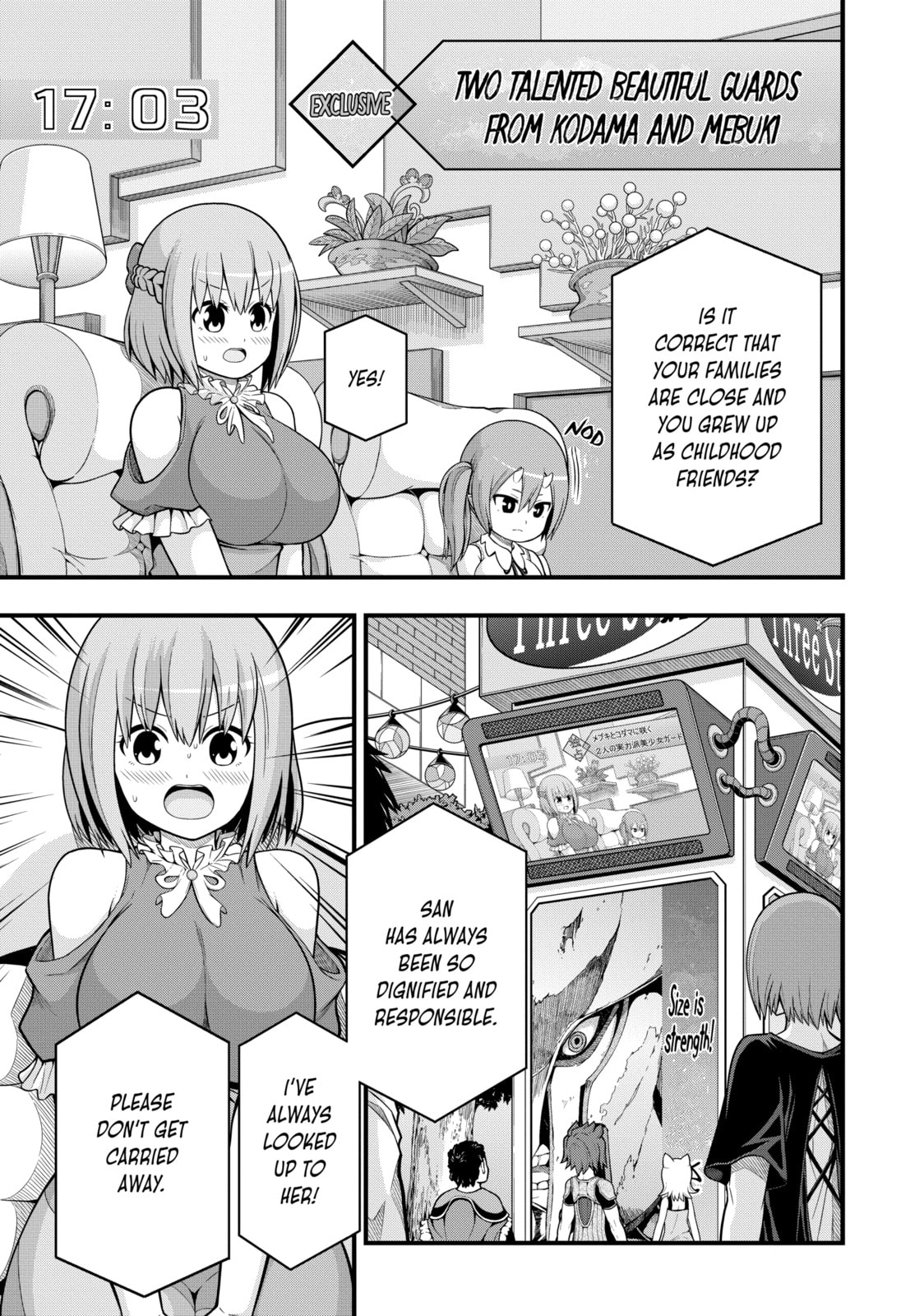 Immoral Guild – Chapter 63 page 22