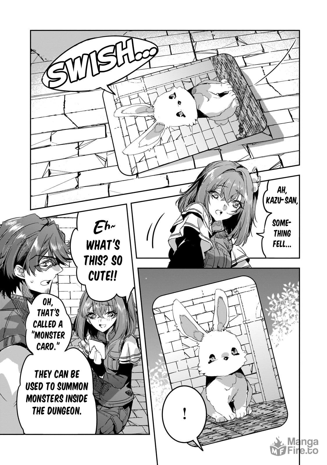 Mari and Mew page 4