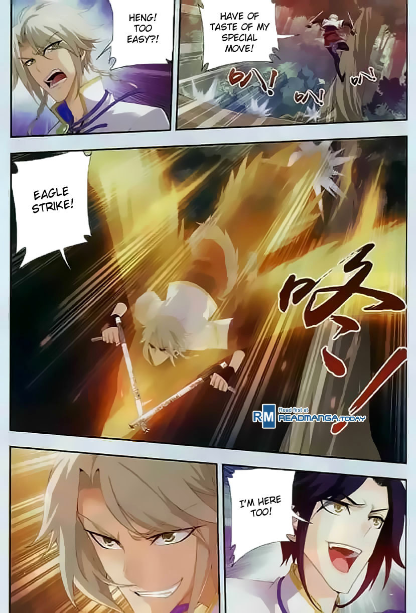 There Is No Creation without Destruction page 16