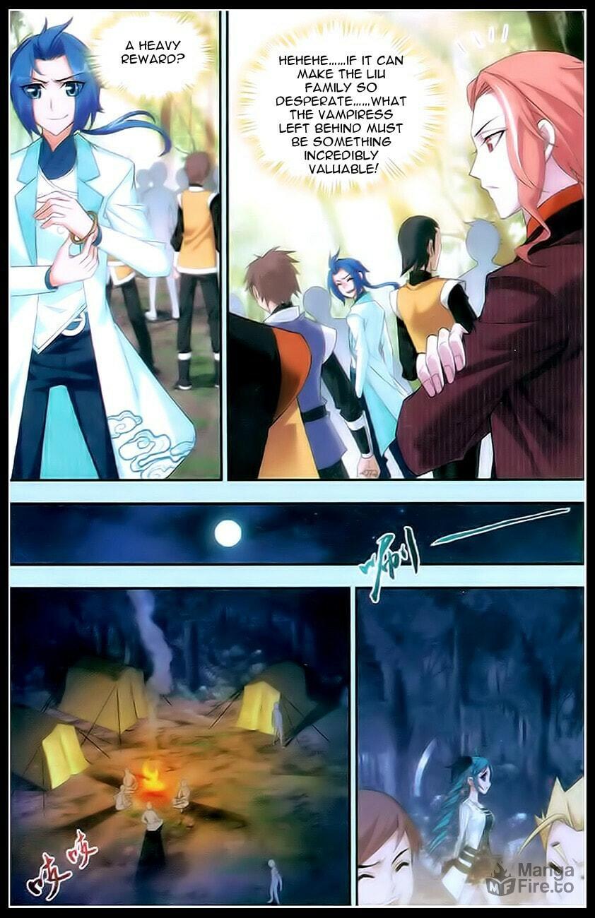 Spoliers of War page 17