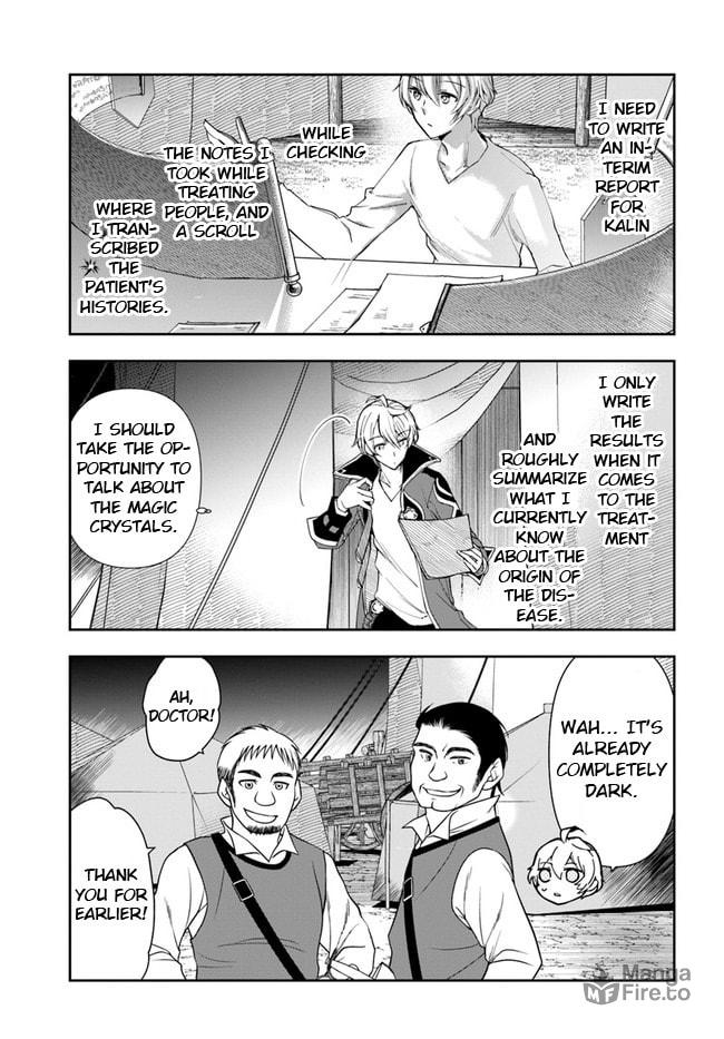 The Frontier Alchemist – Chapter 6 page 23