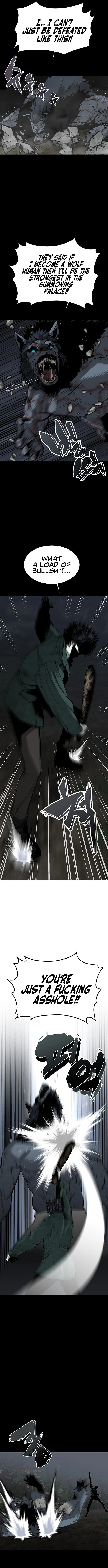 The Protagonist's Hidden Strength – Chapter 17 page 9