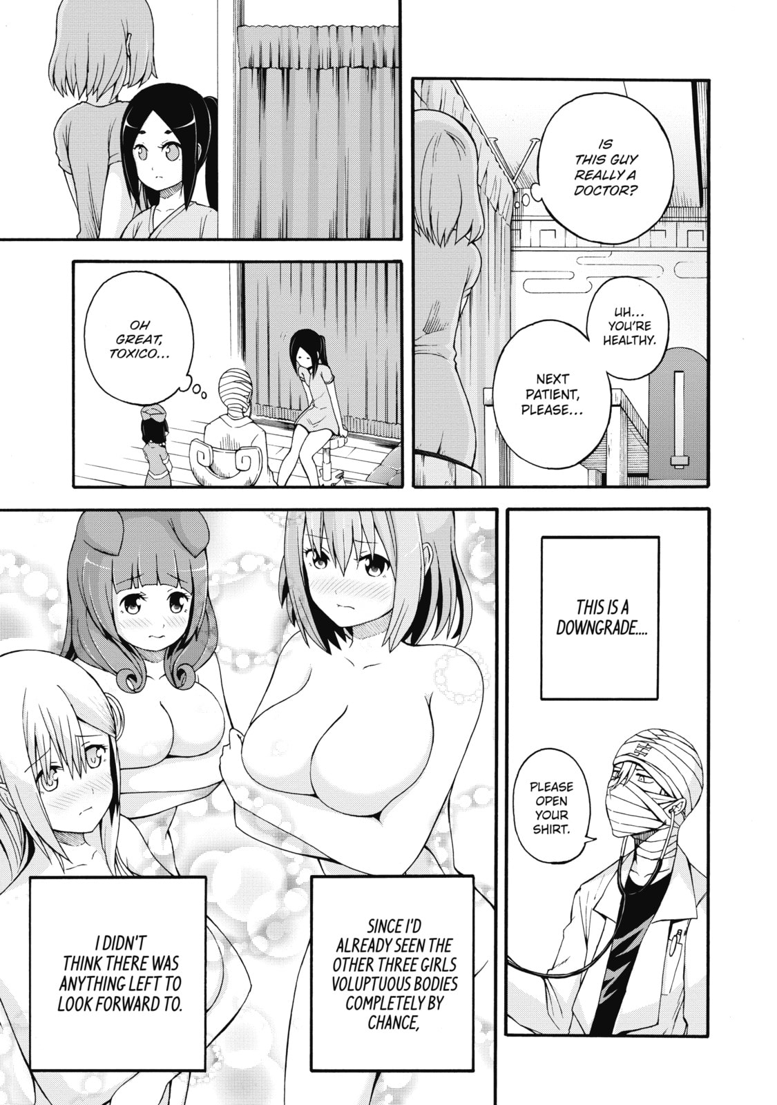 Immoral Guild – Chapter 7 page 18