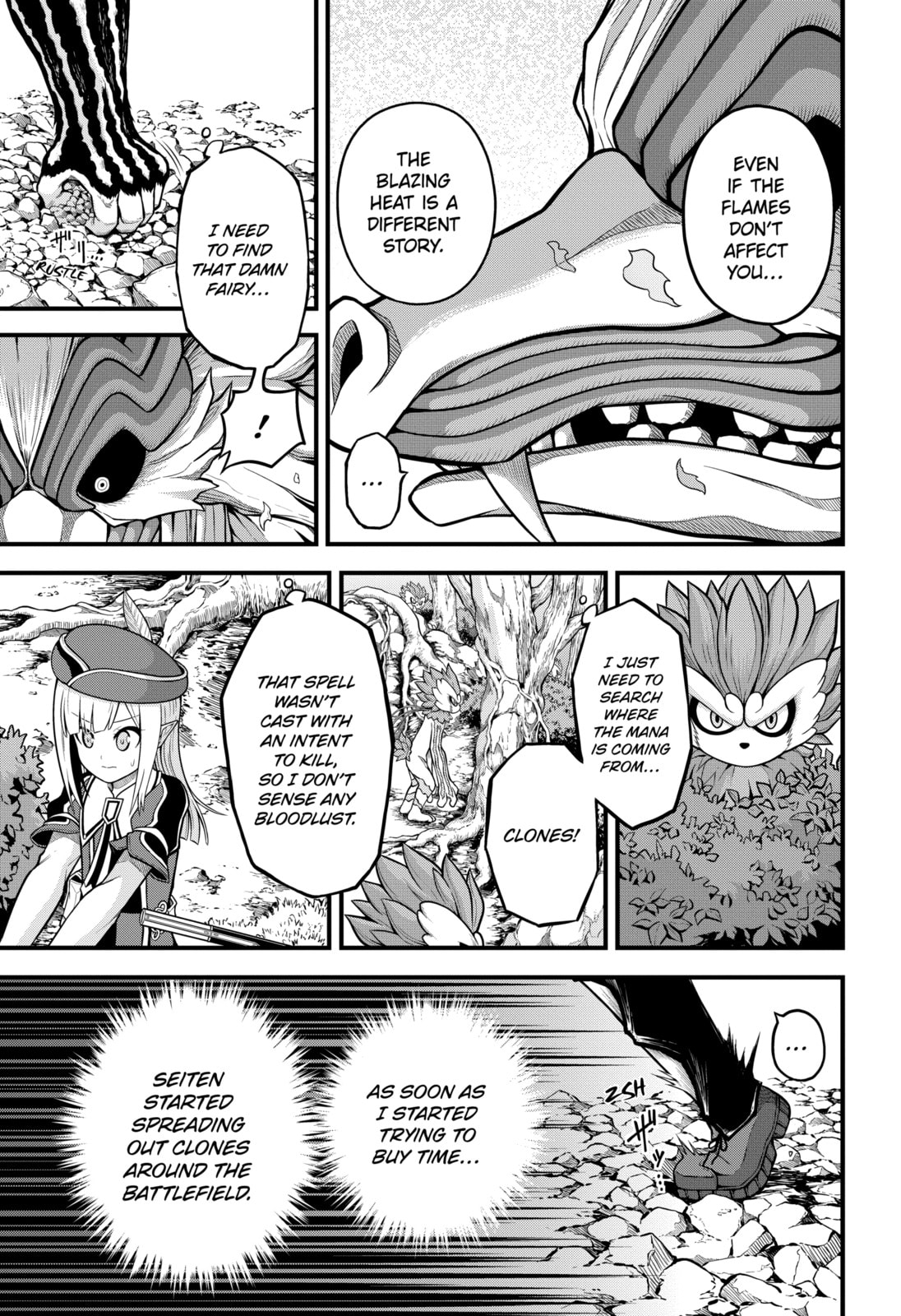 Immoral Guild – Chapter 55 page 6