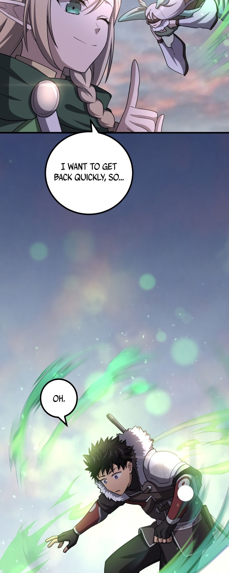 Monster Eater – Chapter 13 page 52