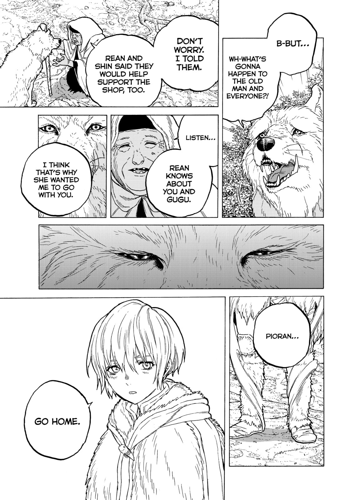 Straying Path page 12