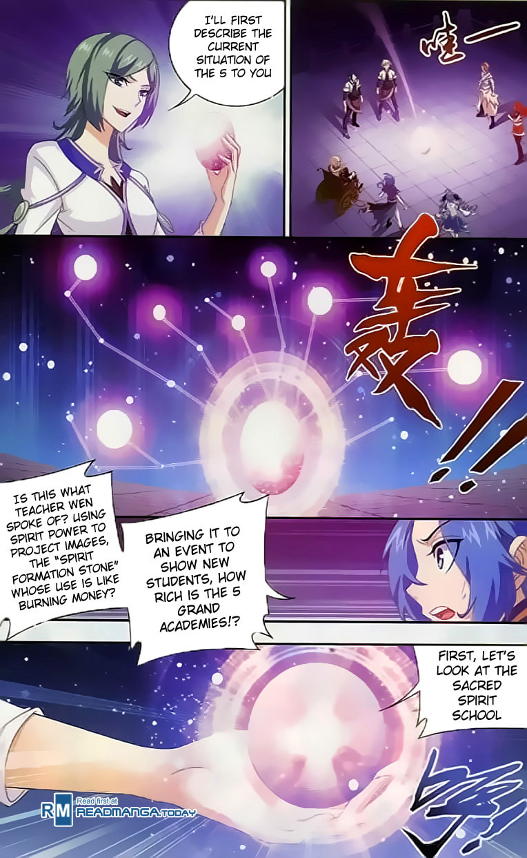 Choosing A School page 6