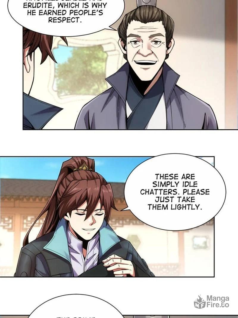 Celebrating the Remaining Life – Chapter 55 page 32
