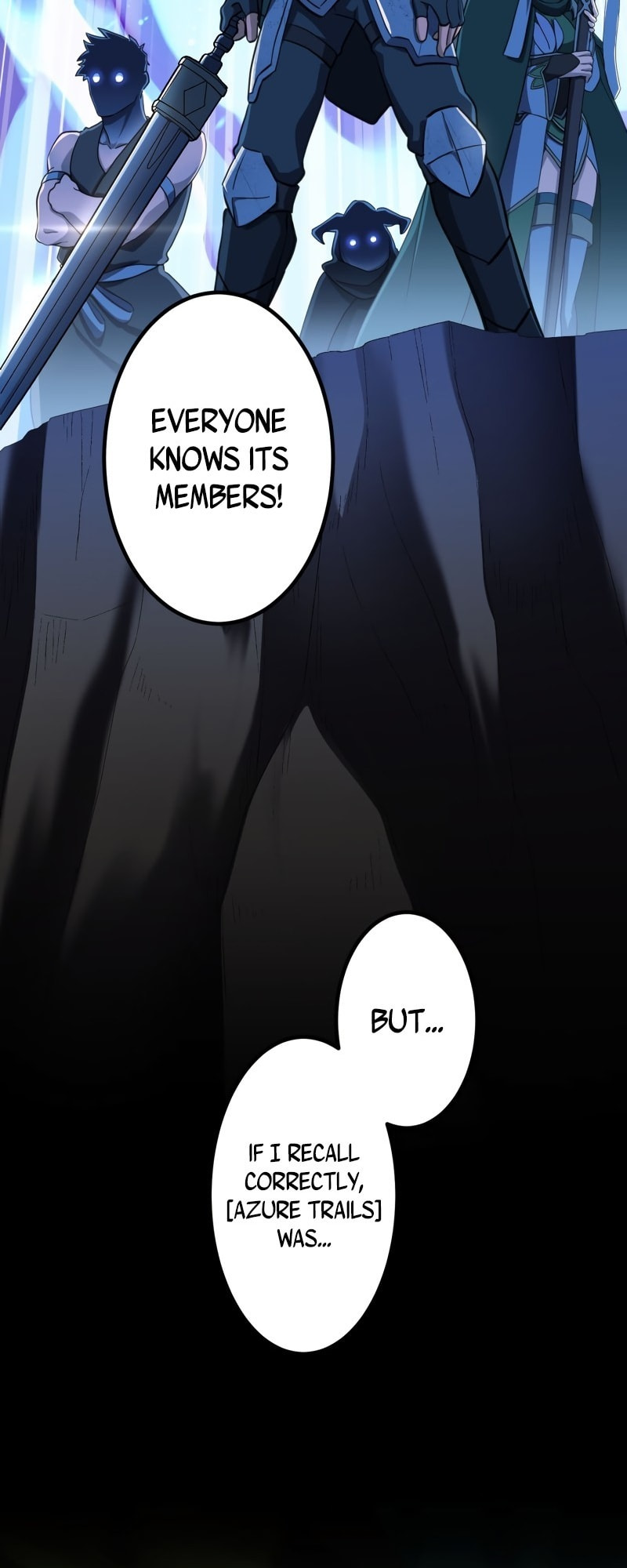 Monster Eater – Chapter 9 page 42