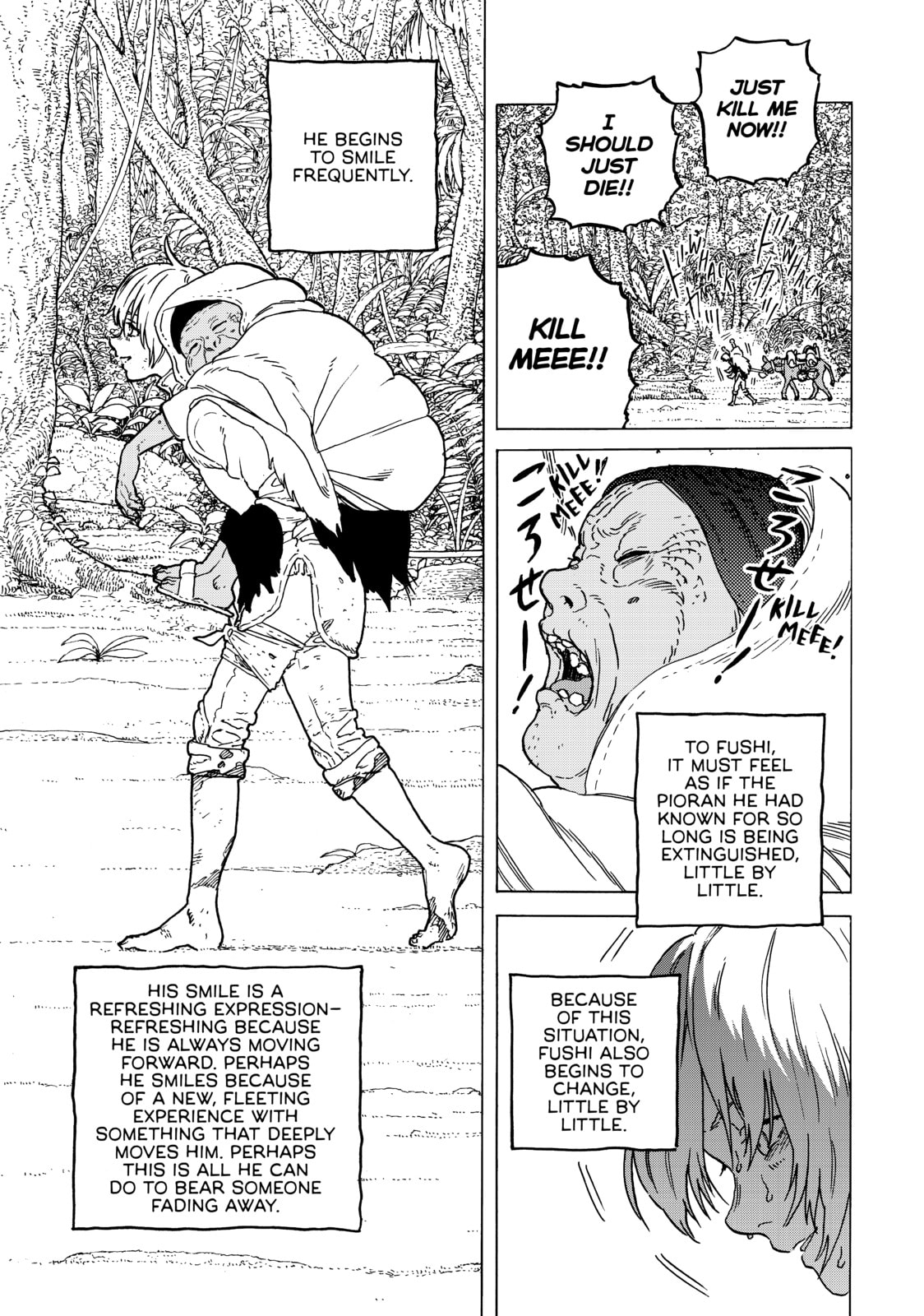 Echoes page 6