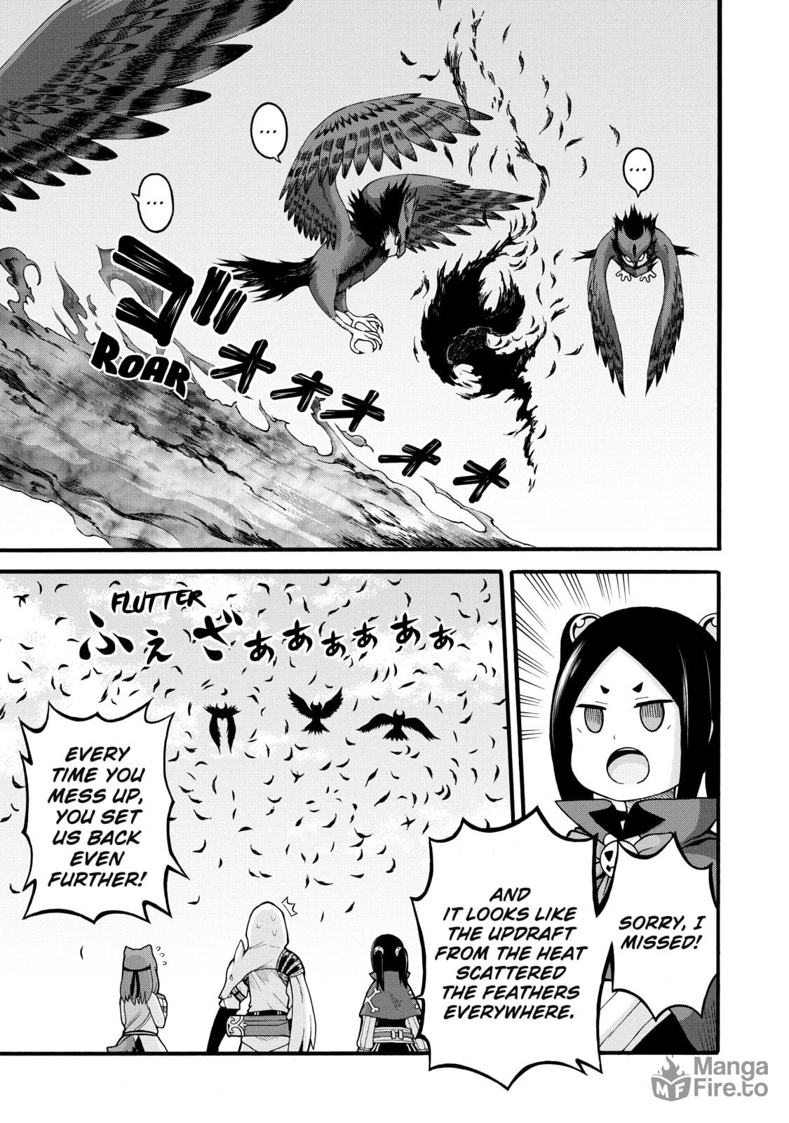 Immoral Guild – Chapter 29 page 8