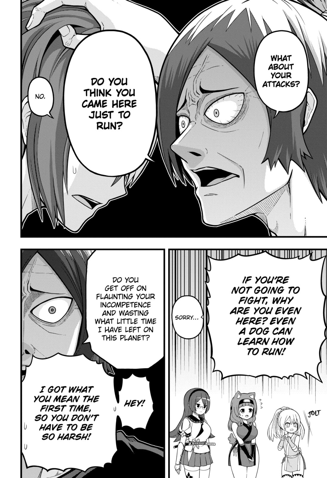 Immoral Guild – Chapter 66 page 3