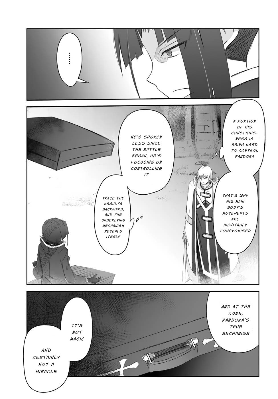Darenidemo Dekiru Kage Kara Tasukeru Mao Tobatsu – Chapter 26 page 22