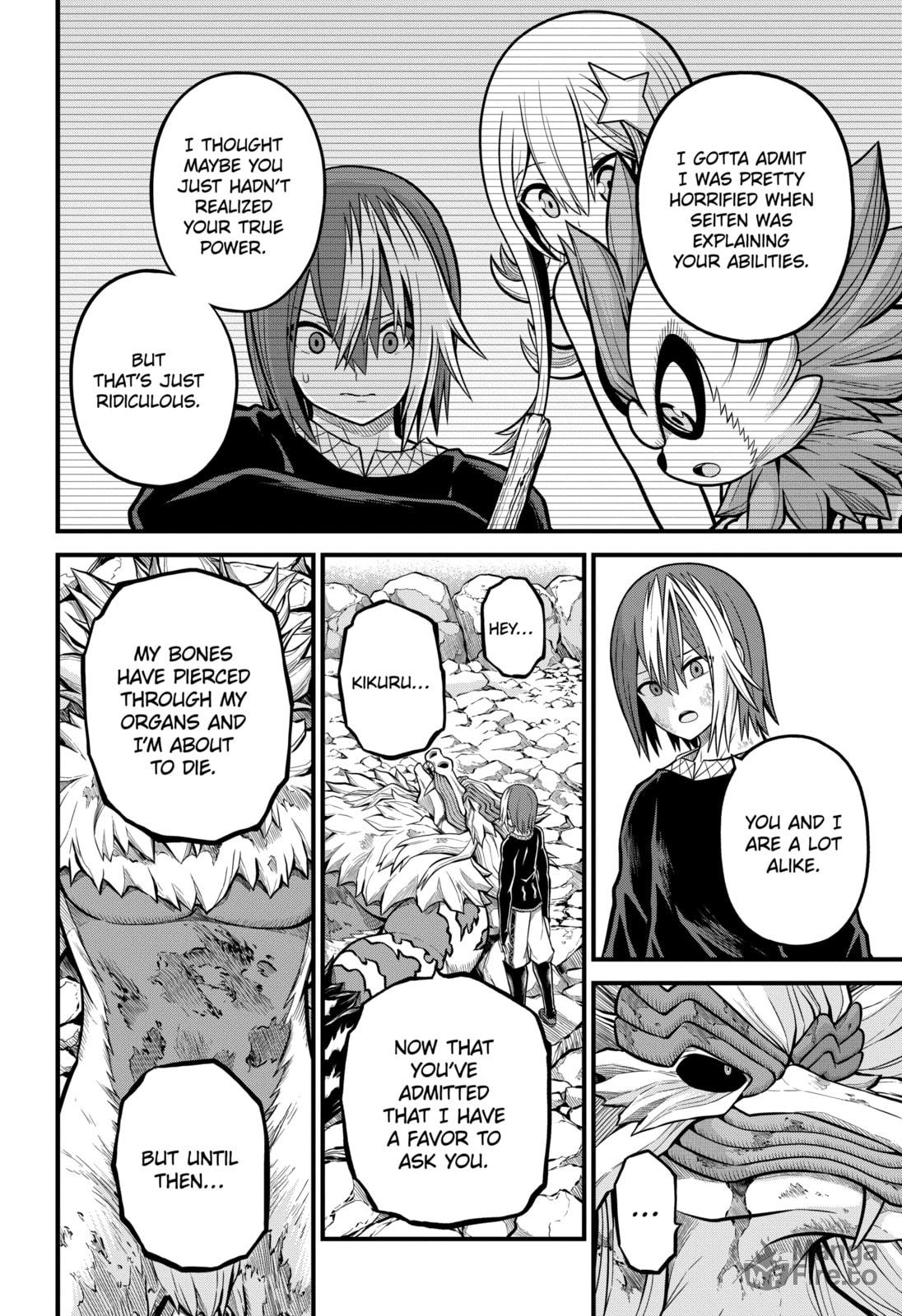 Immoral Guild – Chapter 56 page 9