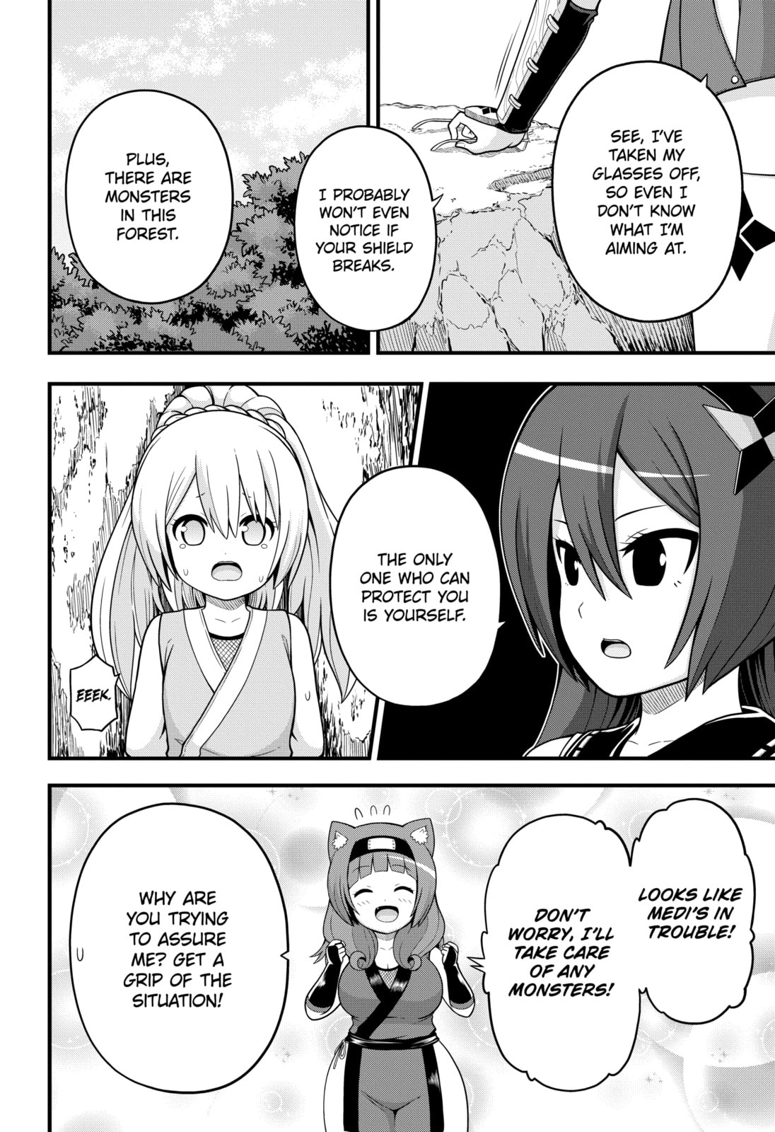 Immoral Guild – Chapter 65 page 12